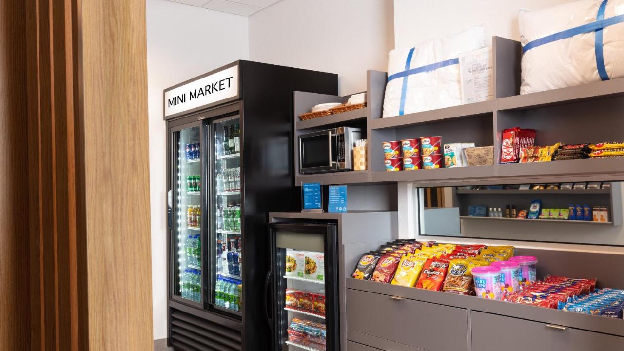 Holiday Inn Express Quebec City-Sainte Foy By Ihg Ngoại thất bức ảnh