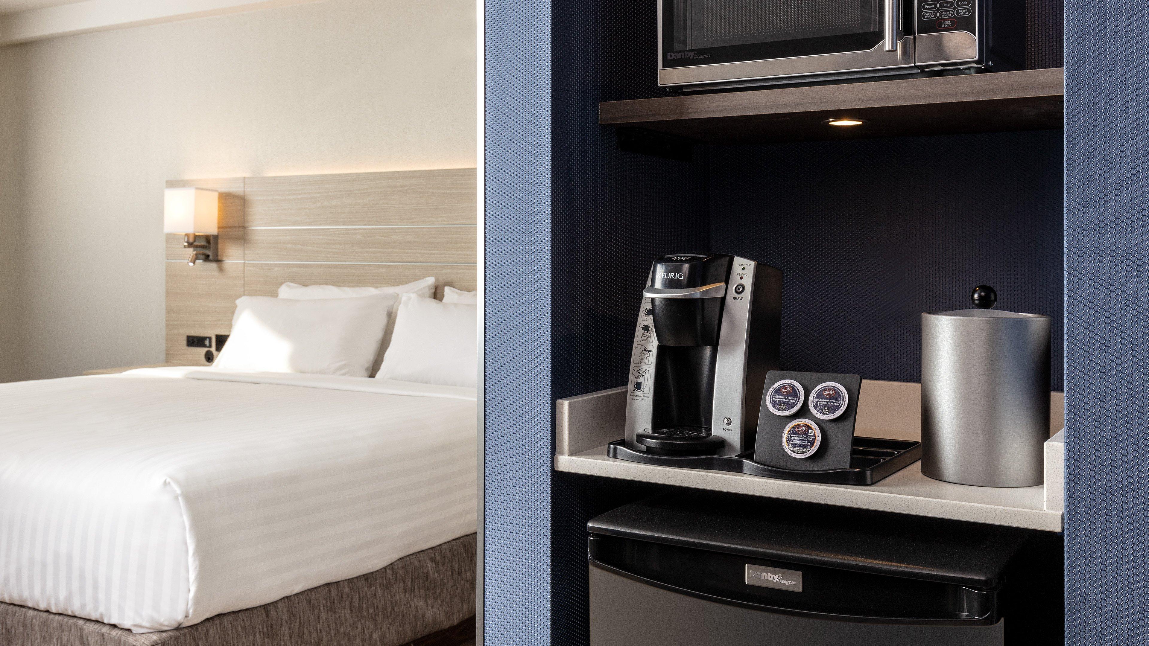 Holiday Inn Express Quebec City-Sainte Foy By Ihg Ngoại thất bức ảnh