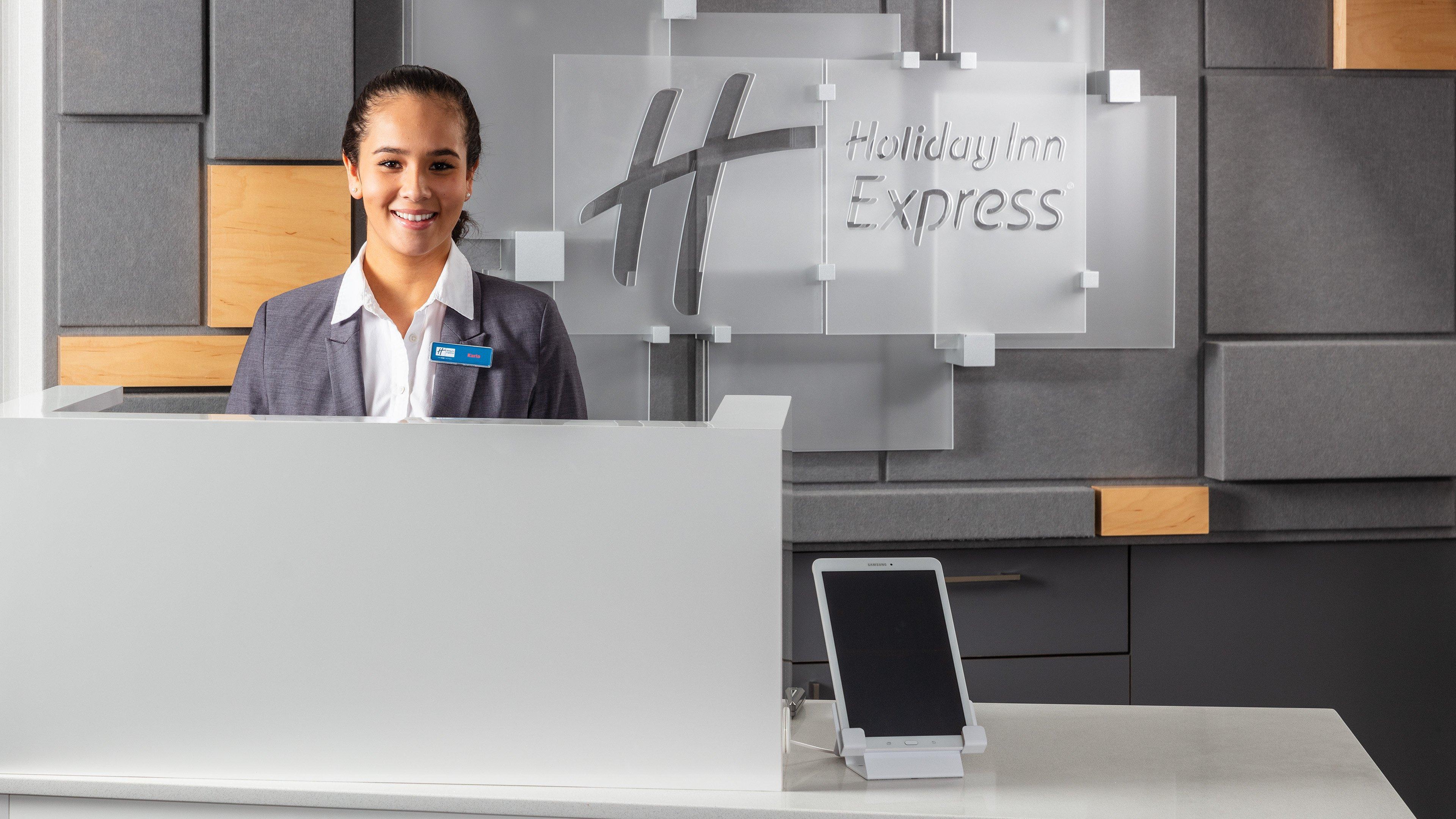 Holiday Inn Express Quebec City-Sainte Foy By Ihg Ngoại thất bức ảnh