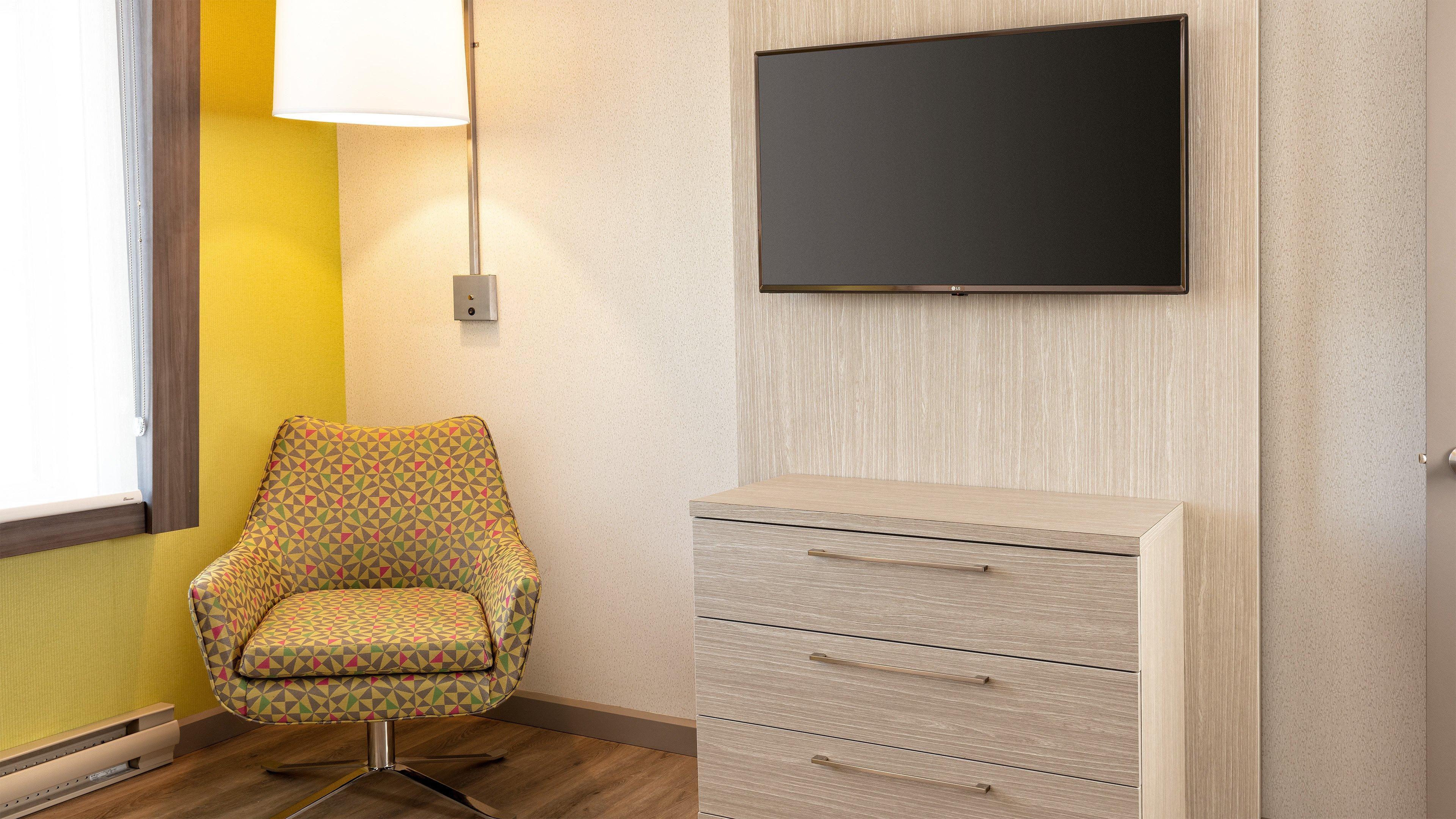 Holiday Inn Express Quebec City-Sainte Foy By Ihg Ngoại thất bức ảnh