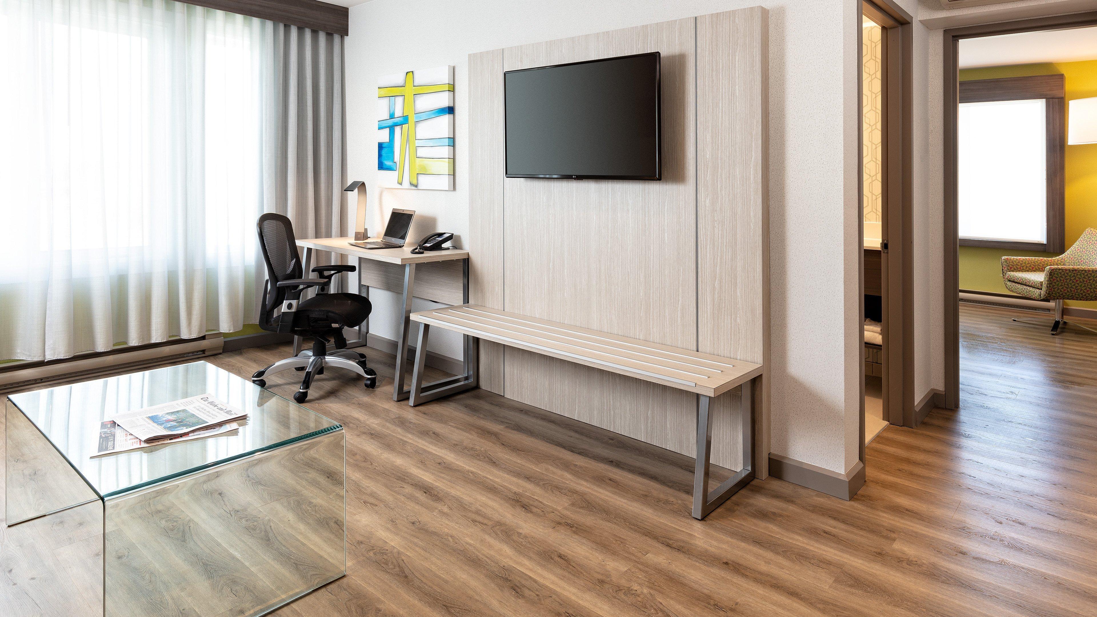 Holiday Inn Express Quebec City-Sainte Foy By Ihg Ngoại thất bức ảnh