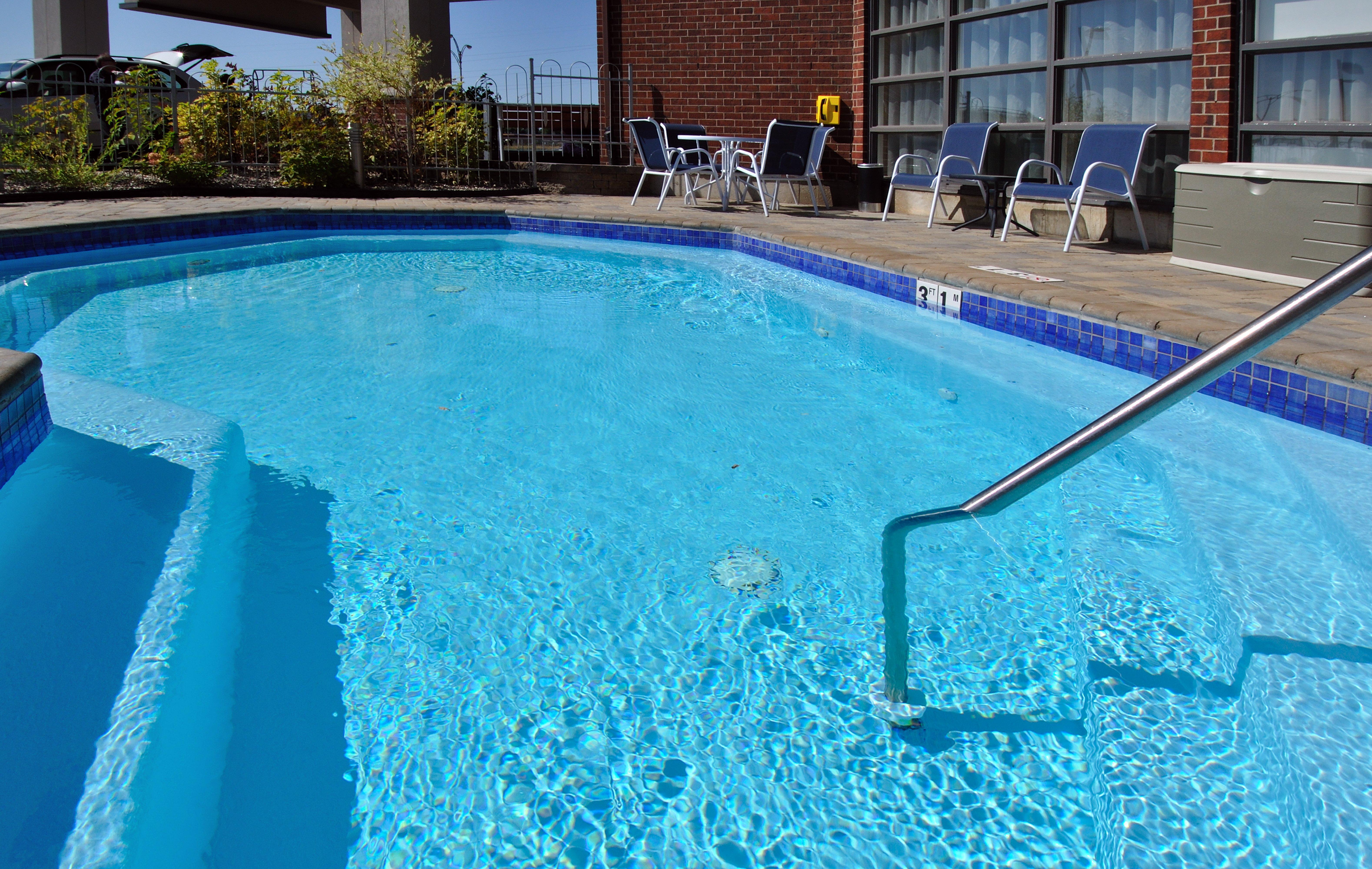 Holiday Inn Express Quebec City-Sainte Foy By Ihg Ngoại thất bức ảnh