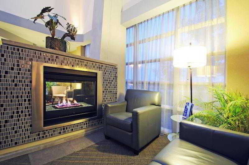 Holiday Inn Express Quebec City-Sainte Foy By Ihg Ngoại thất bức ảnh