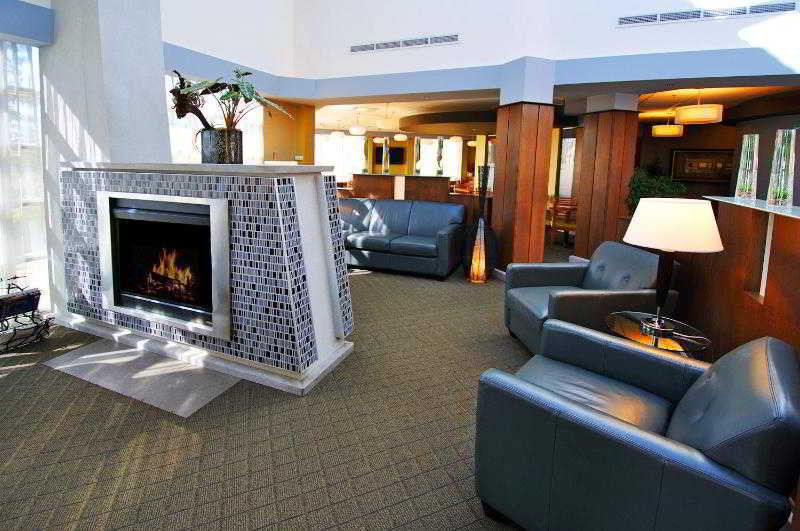 Holiday Inn Express Quebec City-Sainte Foy By Ihg Nội địa bức ảnh