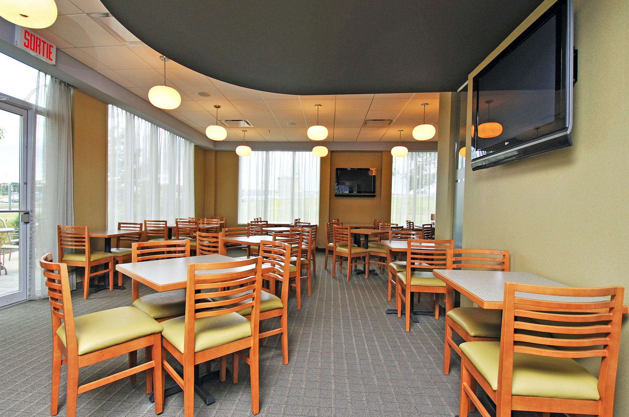 Holiday Inn Express Quebec City-Sainte Foy By Ihg Ngoại thất bức ảnh