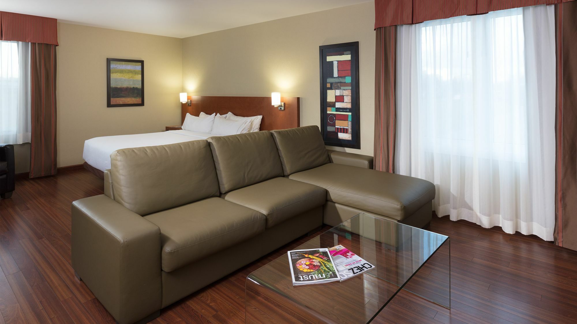Holiday Inn Express Quebec City-Sainte Foy By Ihg Ngoại thất bức ảnh