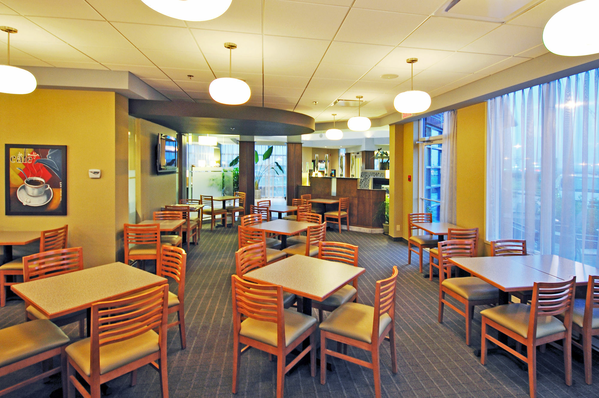 Holiday Inn Express Quebec City-Sainte Foy By Ihg Ngoại thất bức ảnh